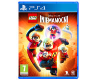 PlayStation LEGO Incredibles (Iniemamocni) - 421377 - zdjęcie 1